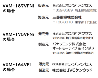 ホンダ純正カーナビでmp4再生 再生出来たり出来なかったり 筑波 秒台